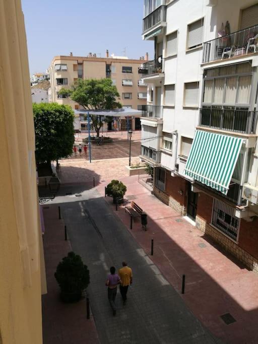 Rincón de la Victoria Precioso Apartamento A 50 Metros De La Playa מראה חיצוני תמונה