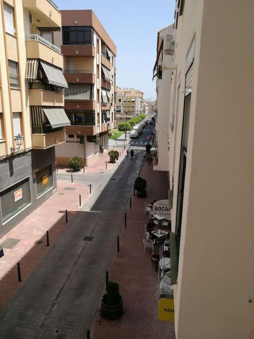 Rincón de la Victoria Precioso Apartamento A 50 Metros De La Playa מראה חיצוני תמונה