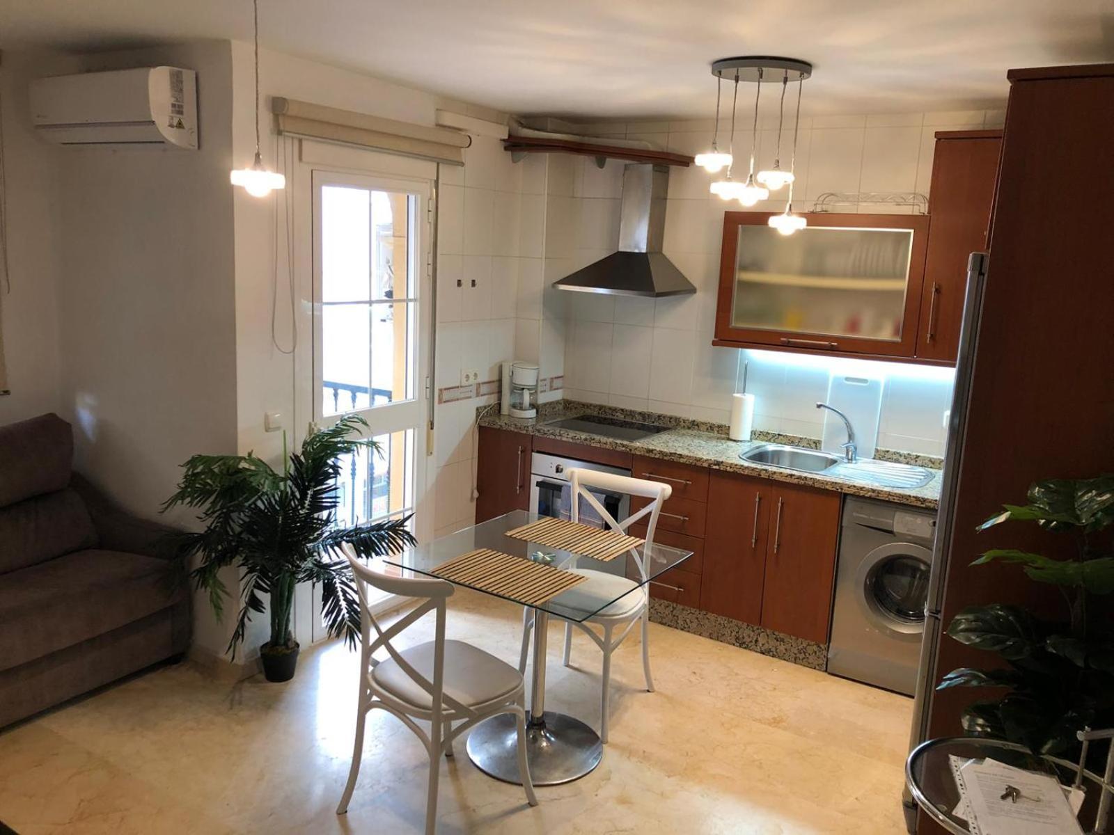 Rincón de la Victoria Precioso Apartamento A 50 Metros De La Playa מראה חיצוני תמונה