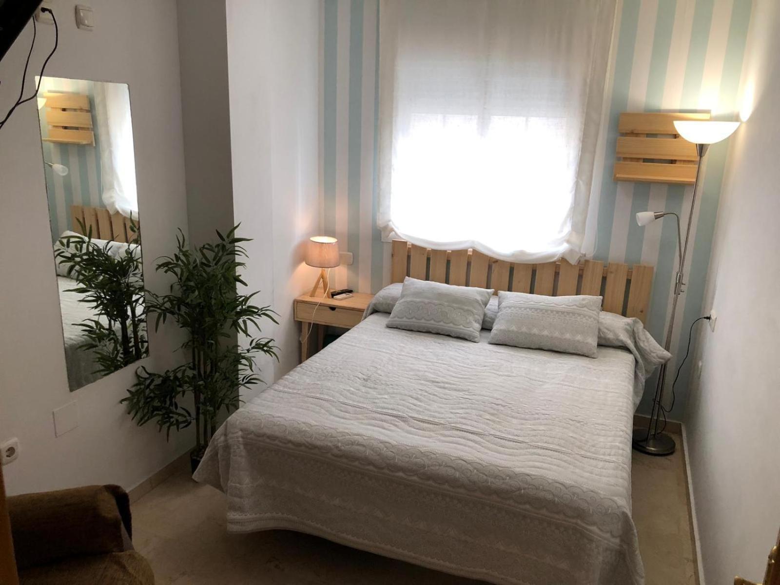 Rincón de la Victoria Precioso Apartamento A 50 Metros De La Playa מראה חיצוני תמונה