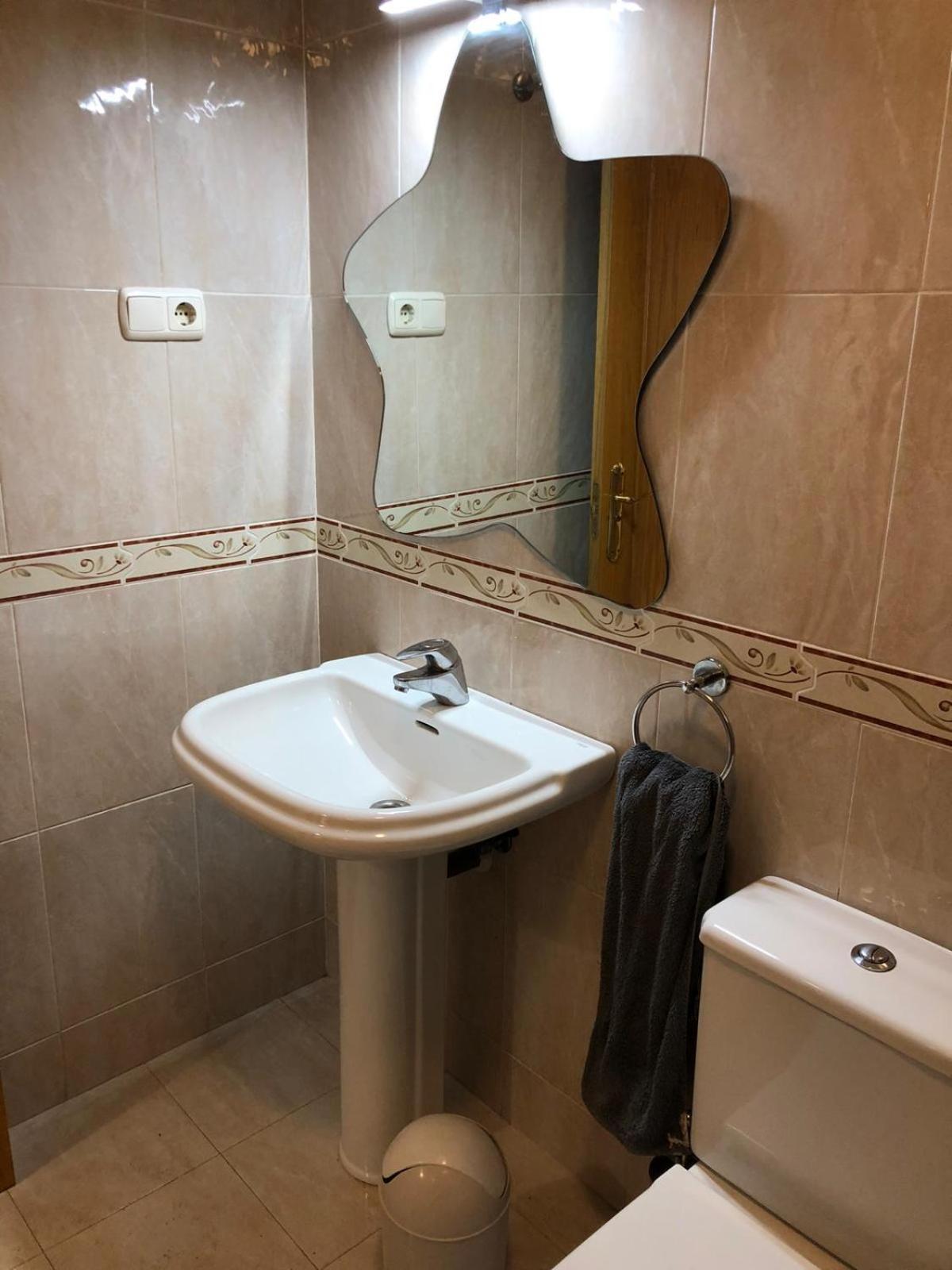 Rincón de la Victoria Precioso Apartamento A 50 Metros De La Playa מראה חיצוני תמונה