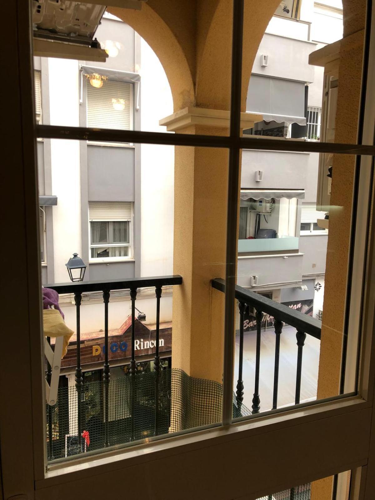 Rincón de la Victoria Precioso Apartamento A 50 Metros De La Playa מראה חיצוני תמונה